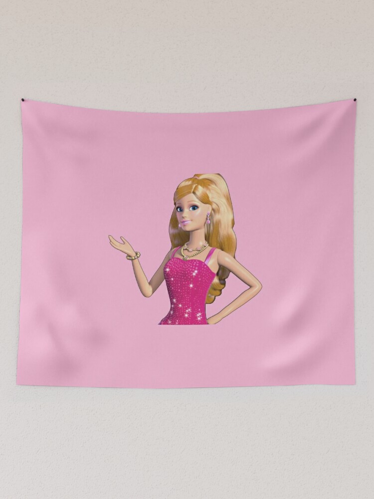 Barbie - Life in the Dreamhouse Tapestry for Sale by