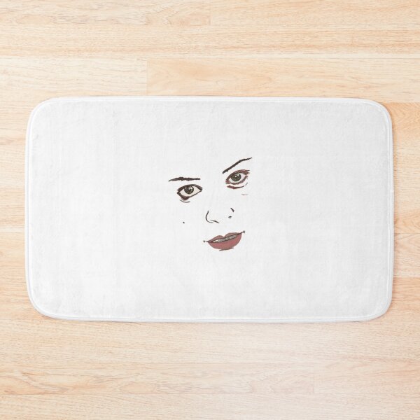 Item preview, Orphan Black Face Helena Draw designed and sold by JukeBoxPixelArt.