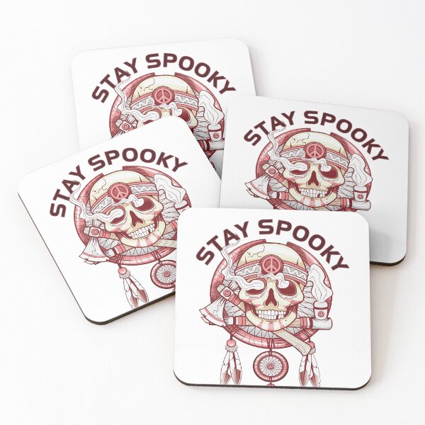 Item preview, Stay Spooky Design designed and sold by msdesignclub.