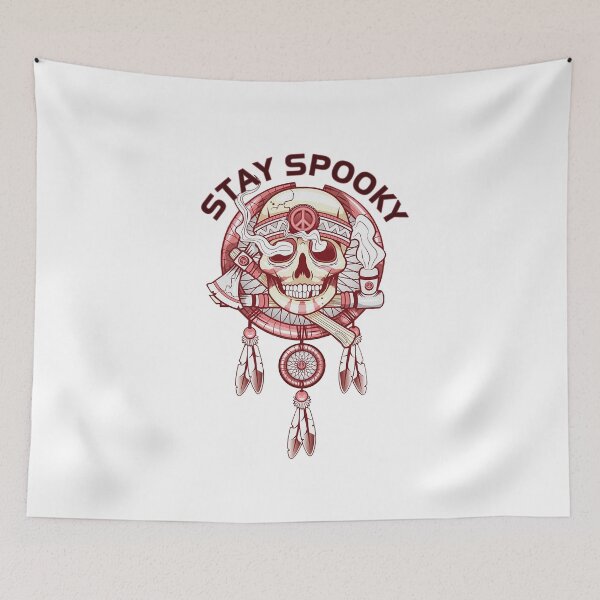 Item preview, Stay Spooky Design designed and sold by msdesignclub.