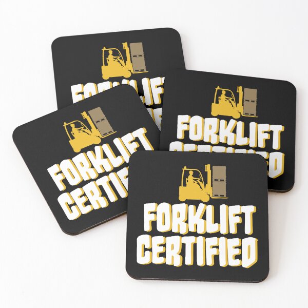 Item preview, Forklift Certified Meme designed and sold by palaco210.