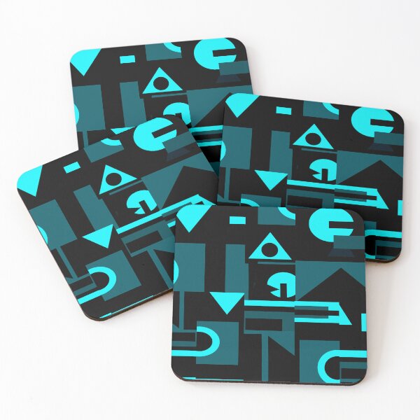 Item preview, Abstract Work No. 1841 designed and sold by porfysoundtrack.