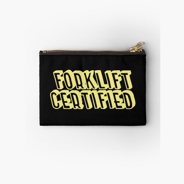 Item preview, Forklift Certified Meme designed and sold by palaco210.