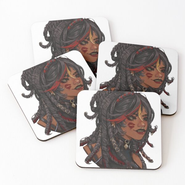 Item preview, Xinyan - Genshin Impact  designed and sold by Vaizenn.