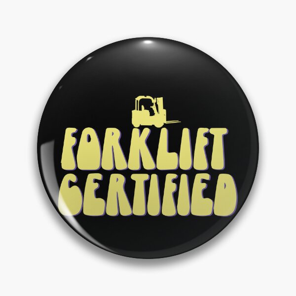 Item preview, Forklift Certified Meme designed and sold by palaco210.