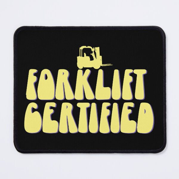 Item preview, Forklift Certified Meme designed and sold by palaco210.