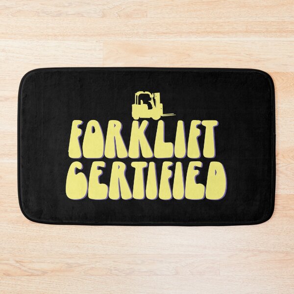Item preview, Forklift Certified Meme designed and sold by palaco210.