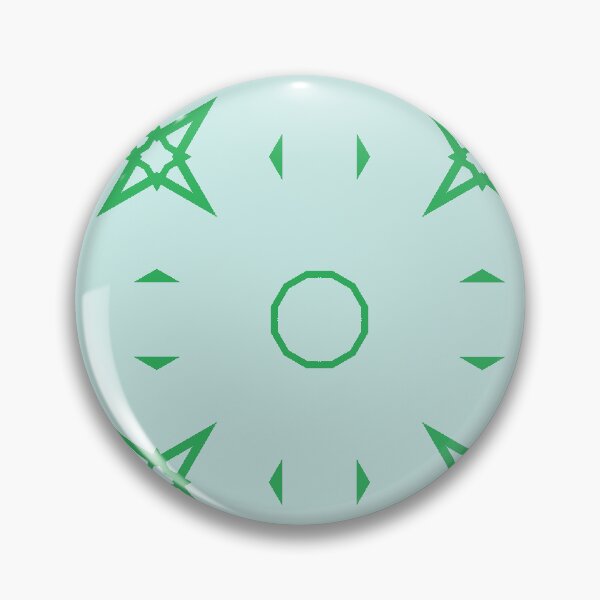 Item preview, Green on Green Stars and Darts, Inline designed and sold by Mindi Maxine.