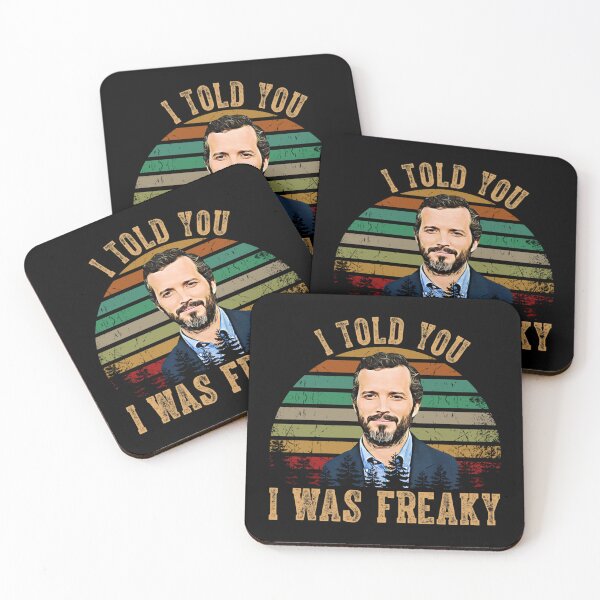 Item preview, I told you the flight art of the conchords gift for fans   designed and sold by fuglybarbiee.