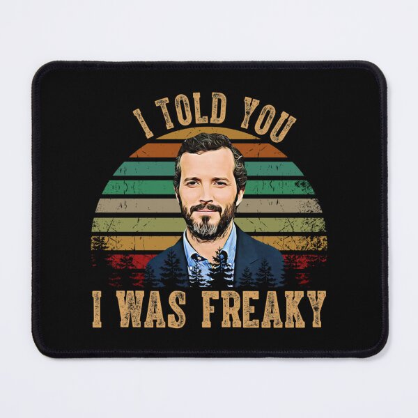 Item preview, I told you the flight art of the conchords gift for fans   designed and sold by fuglybarbiee.