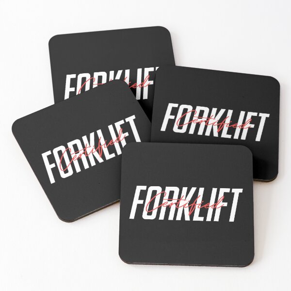 Item preview, Forklift Certified Meme designed and sold by palaco210.