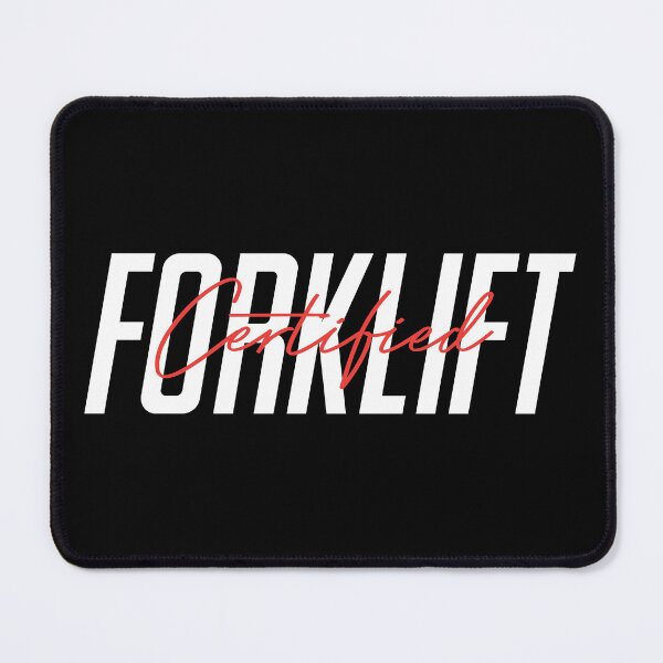 Item preview, Forklift Certified Meme designed and sold by palaco210.