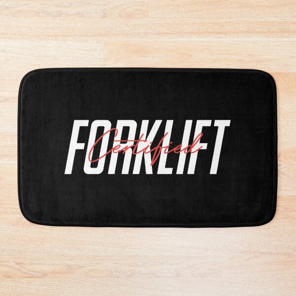Item preview, Forklift Certified Meme designed and sold by palaco210.
