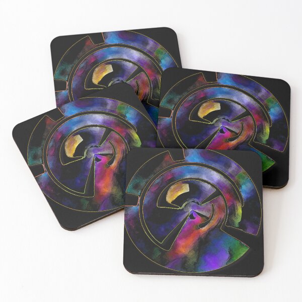 Item preview, Cambiante - Nublado designed and sold by Craezart.