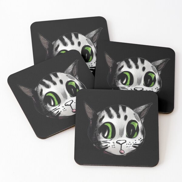 Item preview, Cute Cat designed and sold by OlympicsMerch.