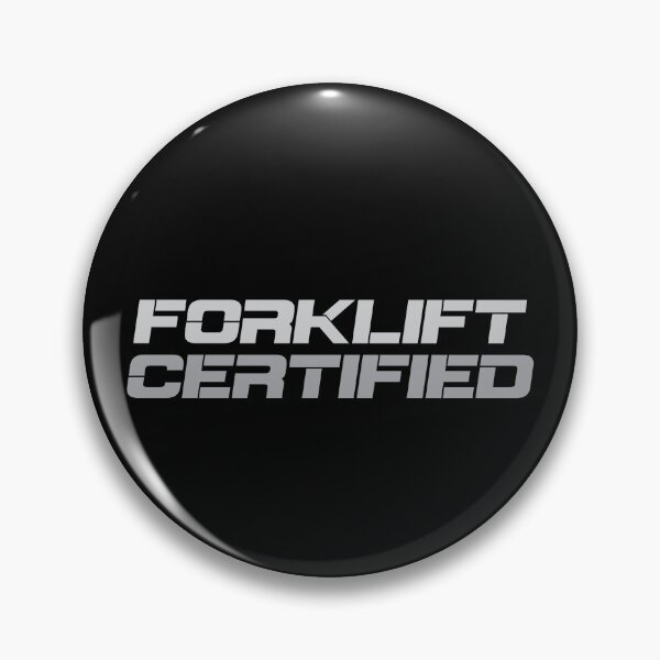 Item preview, Forklift Certified Meme designed and sold by palaco210.
