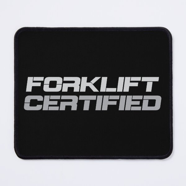 Item preview, Forklift Certified Meme designed and sold by palaco210.