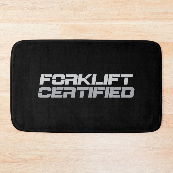 Item preview, Forklift Certified Meme designed and sold by palaco210.