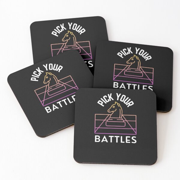 Item preview, Pick your battles Classic T-Shirt designed and sold by redpalaceark.