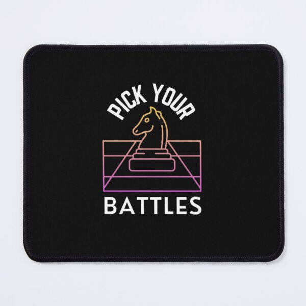 Item preview, Pick your battles Classic T-Shirt designed and sold by redpalaceark.