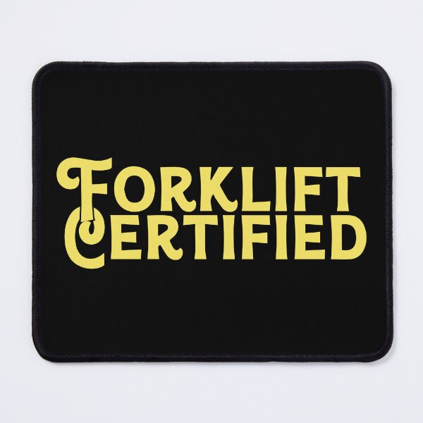 Item preview, Forklift Certified Meme designed and sold by palaco210.