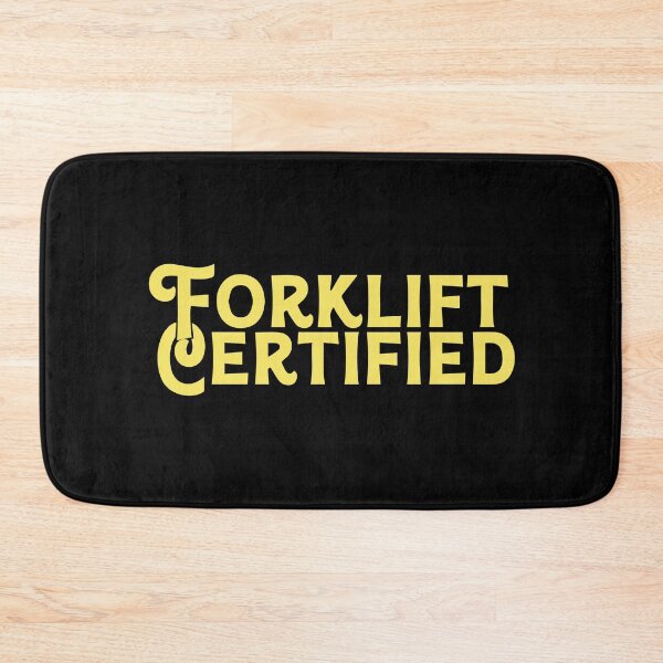 Item preview, Forklift Certified Meme designed and sold by palaco210.