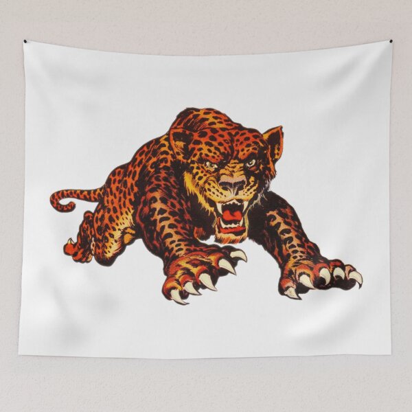 Item preview, Jaguar | Vintage comics  designed and sold by spinolator.