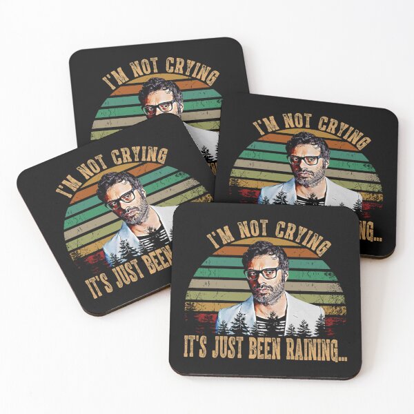 Item preview, Retro i am not crying the flight of the conchords art gift for fans bret   designed and sold by fuglybarbiee.