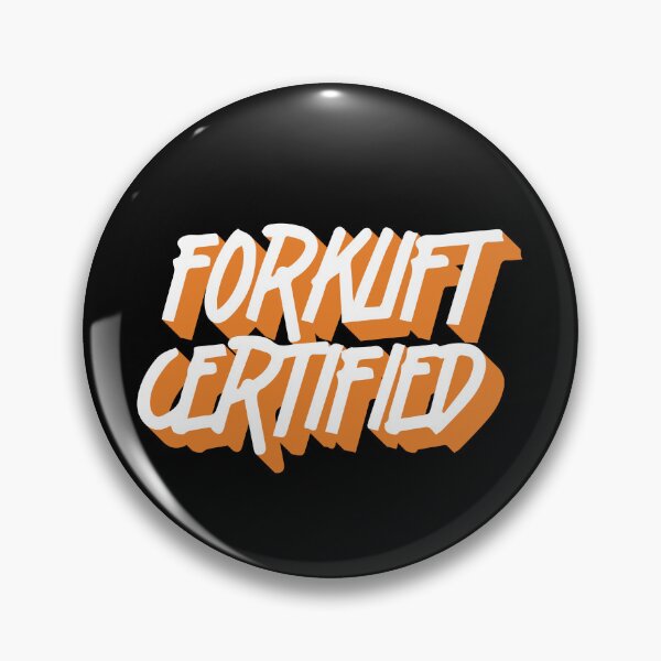 Item preview, Forklift Certified Meme designed and sold by palaco210.