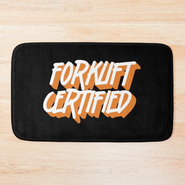 Item preview, Forklift Certified Meme designed and sold by palaco210.
