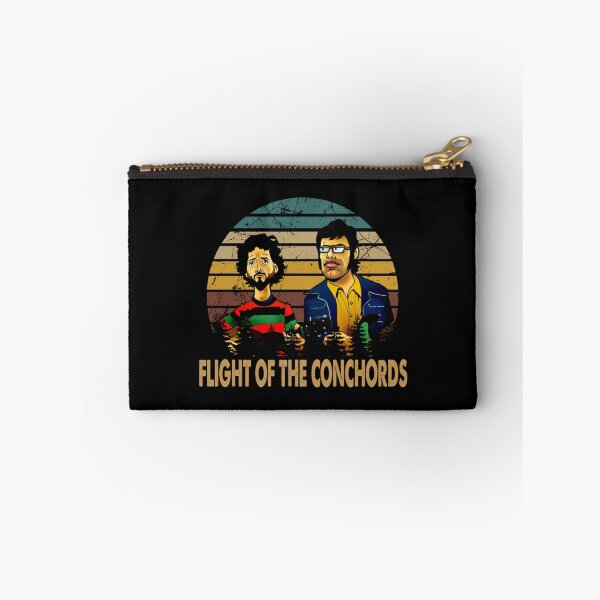 Item preview, Retro image the flight art of the conchords gift for fans   designed and sold by fuglybarbiee.