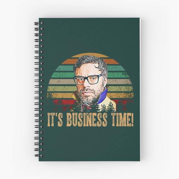 Item preview, Retro its business the flight art of the conchords gift for fans   designed and sold by fuglybarbiee.