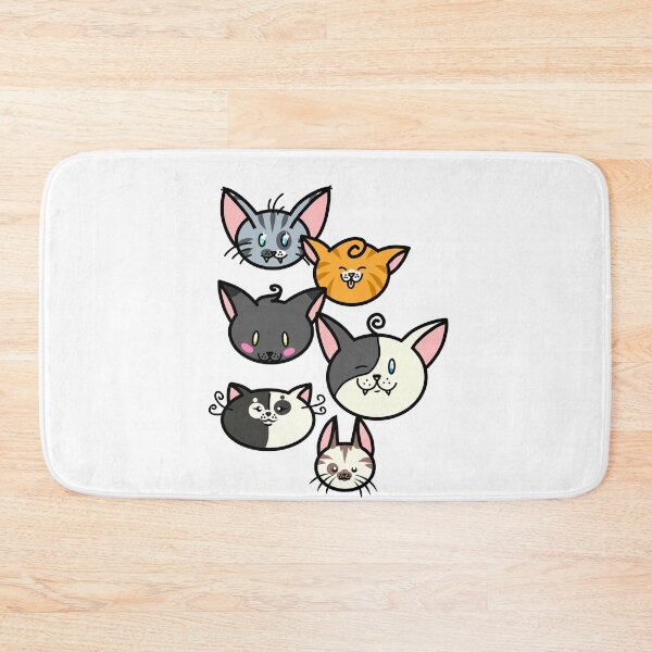 Item preview, Cat Cat Cute designed and sold by illustreArt.