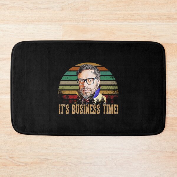 Item preview, Retro its business the flight art of the conchords gift for fans   designed and sold by fuglybarbiee.