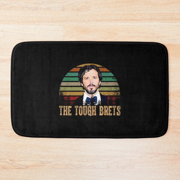 Item preview, Retro the tough brets the flight art of the conchords gift for fans   designed and sold by fuglybarbiee.