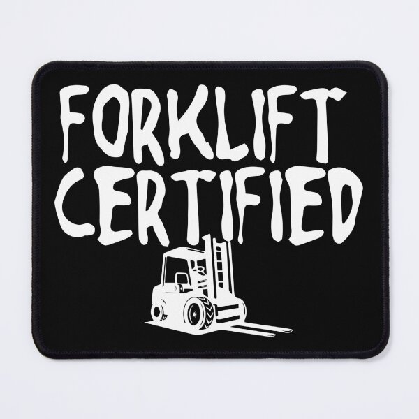 Item preview, Forklift Certified Meme designed and sold by palaco210.