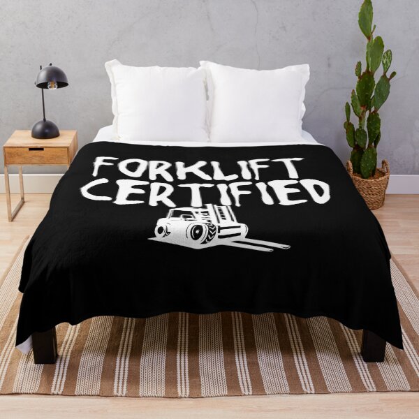 Item preview, Forklift Certified Meme designed and sold by palaco210.