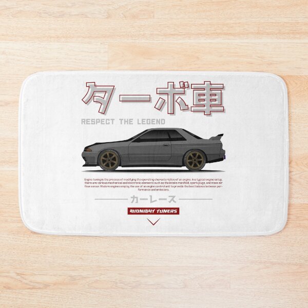 Item preview, Silver JDM GTR R32 Legend designed and sold by RacingSize.