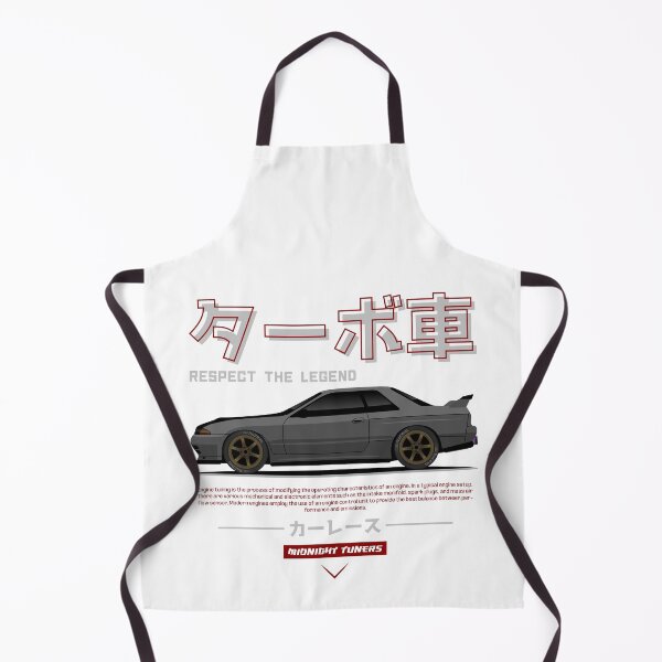 Item preview, Silver JDM GTR R32 Legend designed and sold by RacingSize.