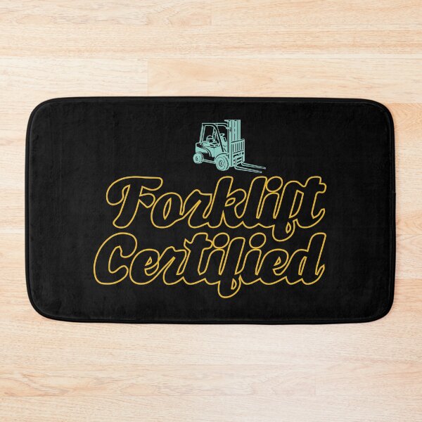 Item preview, Forklift Certified Meme designed and sold by palaco210.
