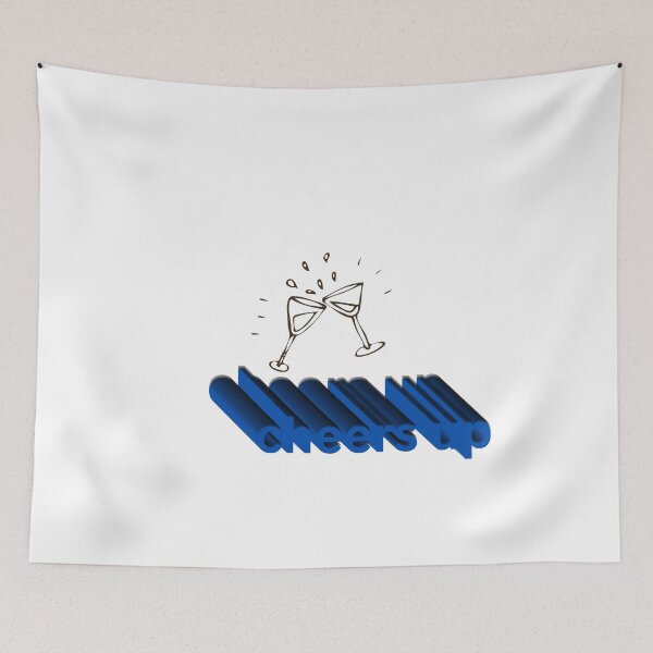 Item preview, Cheers up designed and sold by Newfashiona.