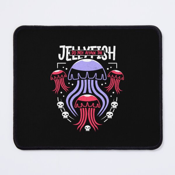 Item preview, Vintage Elden Ring Attack The Jellyfish designed and sold by Trostberger.