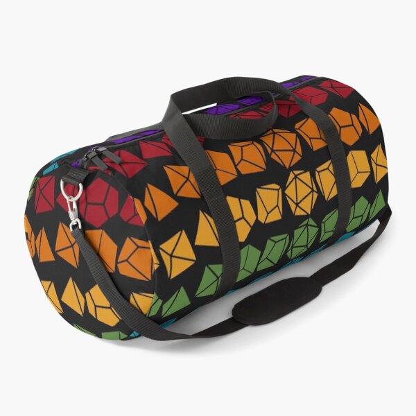 Item preview, Dice Set - Pride Flag designed and sold by KopoArtyStuff.