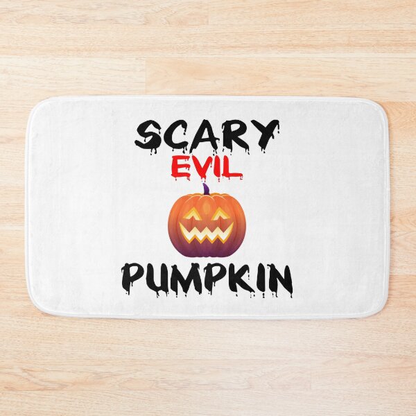 Item preview, Scary Evil Pumpkin designed and sold by Brother03.