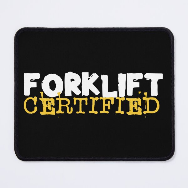 Item preview, Forklift Certified Meme designed and sold by palaco210.
