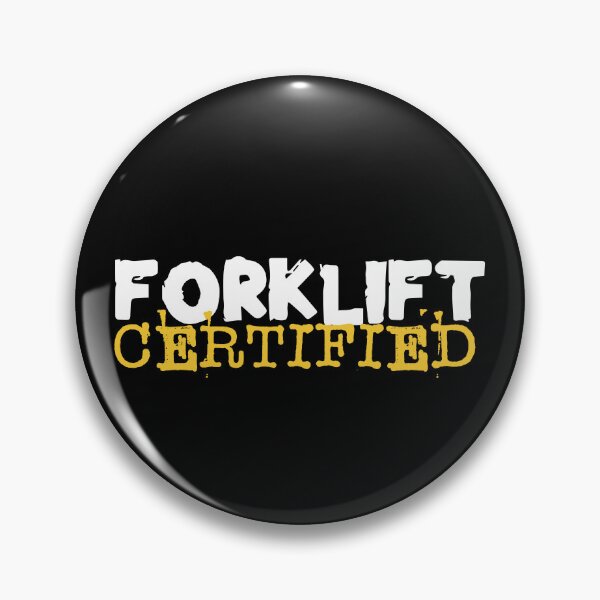 Item preview, Forklift Certified Meme designed and sold by palaco210.