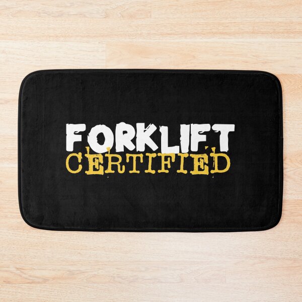 Item preview, Forklift Certified Meme designed and sold by palaco210.