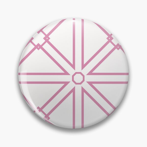 Item preview, Pink Window Pane designed and sold by Mindi Maxine.