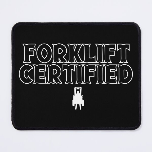 Item preview, Forklift Certified Meme designed and sold by palaco210.