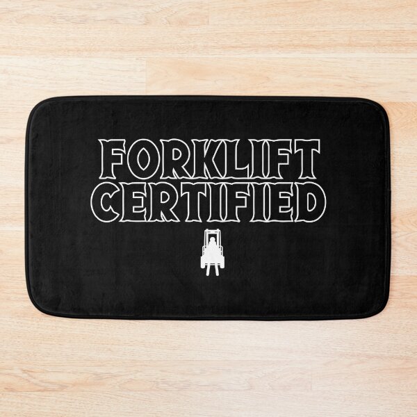Item preview, Forklift Certified Meme designed and sold by palaco210.